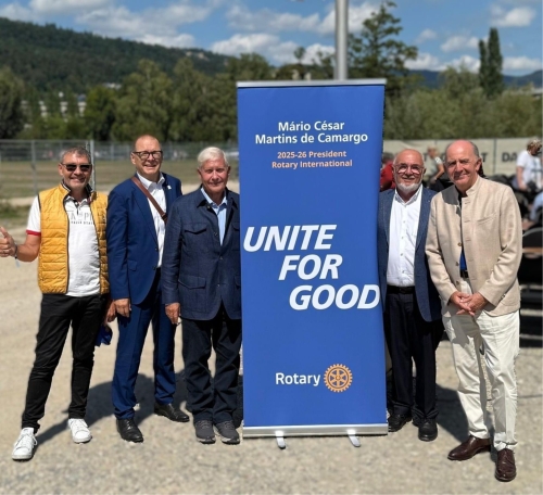 Let us Unite for Good — and continue making a difference together!