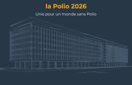 World Polio Day - 22.10.2026 - Geneva, Switzerland - Save the date