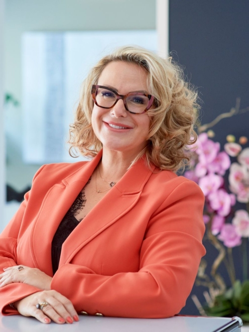 Barbora  Riegelová, Programm